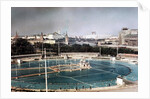 The Moskva Pool, 1970s by Anonymous