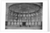 The World First Membrane roof and steel gridshell in the Rotunda by Vladimir Shukhov, Nizhny Novgorod, 1896 by Anonymous