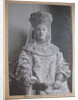 Princess Yelizaveta Dimitrievna zu Sayn-Wittgenstein, nee Nabokova, 1913 by Anonymous