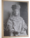 Princess Yelizaveta Dimitrievna zu Sayn-Wittgenstein, nee Nabokova, 1913 by Anonymous