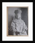 Princess Yelizaveta Dimitrievna zu Sayn-Wittgenstein, nee Nabokova, 1913 by Anonymous