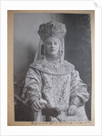 Princess Yelizaveta Dimitrievna zu Sayn-Wittgenstein, nee Nabokova, 1913 by Anonymous