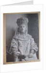 Princess Yelizaveta Dimitrievna zu Sayn-Wittgenstein, nee Nabokova, 1913 by Anonymous
