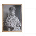 Princess Yelizaveta Dimitrievna zu Sayn-Wittgenstein, nee Nabokova, 1913 by Anonymous