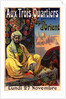 Trois Quartiers - Tapis dOrient (Poster), 1890s by René Louis Péan