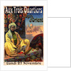 Trois Quartiers - Tapis dOrient (Poster), 1890s by René Louis Péan