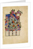 The Feast of Sada by Sultan Muhammad