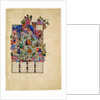 The Feast of Sada by Sultan Muhammad