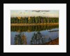 Autumn, 1930 by Stanislav Yulianovich Zhukovsky