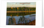 Autumn, 1930 by Stanislav Yulianovich Zhukovsky