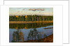 Autumn, 1930 by Stanislav Yulianovich Zhukovsky
