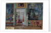 Interior in the Kuskovo Palace, 1917 by Stanislav Yulianovich Zhukovsky