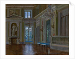 The Ballroom of the Lazienki Palace by Stanislav Yulianovich Zhukovsky