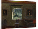 Interior. Sunny Day by Stanislav Yulianovich Zhukovsky