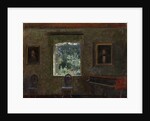 Interior. Sunny Day by Stanislav Yulianovich Zhukovsky