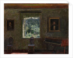Interior. Sunny Day by Stanislav Yulianovich Zhukovsky
