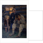 Mourning, 1909 by Nikolai Petrovich Bogdanov-Belsky