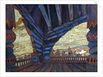 Gulbishche, 1900s by Nicholas Roerich