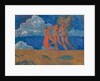 Maenads, 1914 by Nikolai Pavlovich Ulyanov