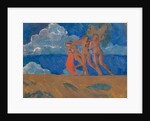 Maenads, 1914 by Nikolai Pavlovich Ulyanov