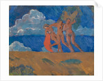 Maenads, 1914 by Nikolai Pavlovich Ulyanov