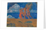 Maenads, 1914 by Nikolai Pavlovich Ulyanov