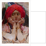 The Persian Princess by Konstantin Alexandrovich Veshchilov