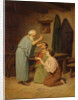 Be blessed!, 1900 by Stepan Vladislavovich Bakalowicz