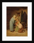 Be blessed!, 1900 by Stepan Vladislavovich Bakalowicz