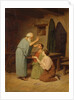 Be blessed!, 1900 by Stepan Vladislavovich Bakalowicz