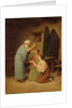 Be blessed!, 1900 by Stepan Vladislavovich Bakalowicz