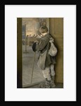 At the School Door, 1897 by Nikolai Petrovich Bogdanov-Belsky