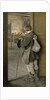 At the School Door, 1897 by Nikolai Petrovich Bogdanov-Belsky