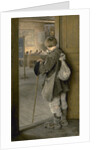 At the School Door, 1897 by Nikolai Petrovich Bogdanov-Belsky