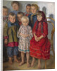 Admissions Day by Nikolai Petrovich Bogdanov-Belsky