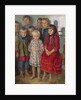Admissions Day by Nikolai Petrovich Bogdanov-Belsky