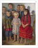 Admissions Day by Nikolai Petrovich Bogdanov-Belsky