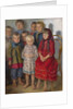 Admissions Day by Nikolai Petrovich Bogdanov-Belsky