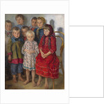 Admissions Day by Nikolai Petrovich Bogdanov-Belsky