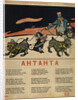 The Triple Entente, 1919 by Viktor Nikolaevich Deni