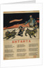 The Triple Entente, 1919 by Viktor Nikolaevich Deni
