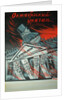 October hurricane (Poster), 1920 by Viktor Nikolaevich Deni