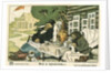 All in the past, 1920 by Viktor Nikolaevich Deni