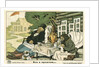 All in the past, 1920 by Viktor Nikolaevich Deni