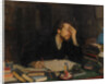 The Torments of Creative Work by Leonid Osipovich Pasternak