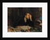 The Torments of Creative Work by Leonid Osipovich Pasternak