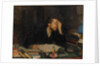 The Torments of Creative Work by Leonid Osipovich Pasternak