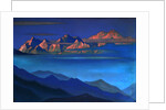 Kangchenjunga, 1944 by Nicholas Roerich
