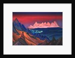Song of Shambhala, 1943 by Nicholas Roerich