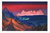 Song of Shambhala, 1943 by Nicholas Roerich